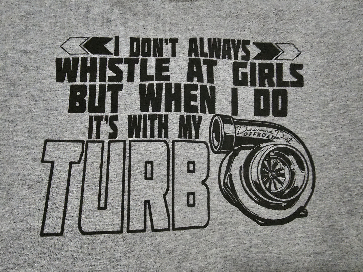 Whistle turbo diamond dust (guy or girl version)