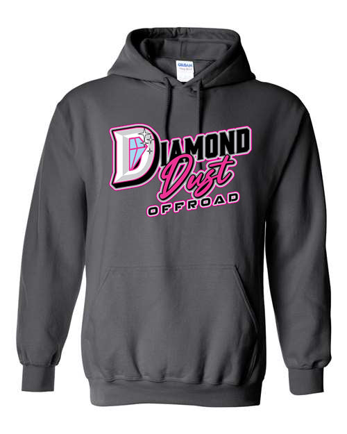 Diamond Dust Offroad Hoodie