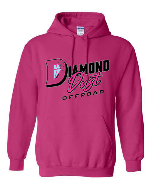 Diamond Dust Offroad Hoodie