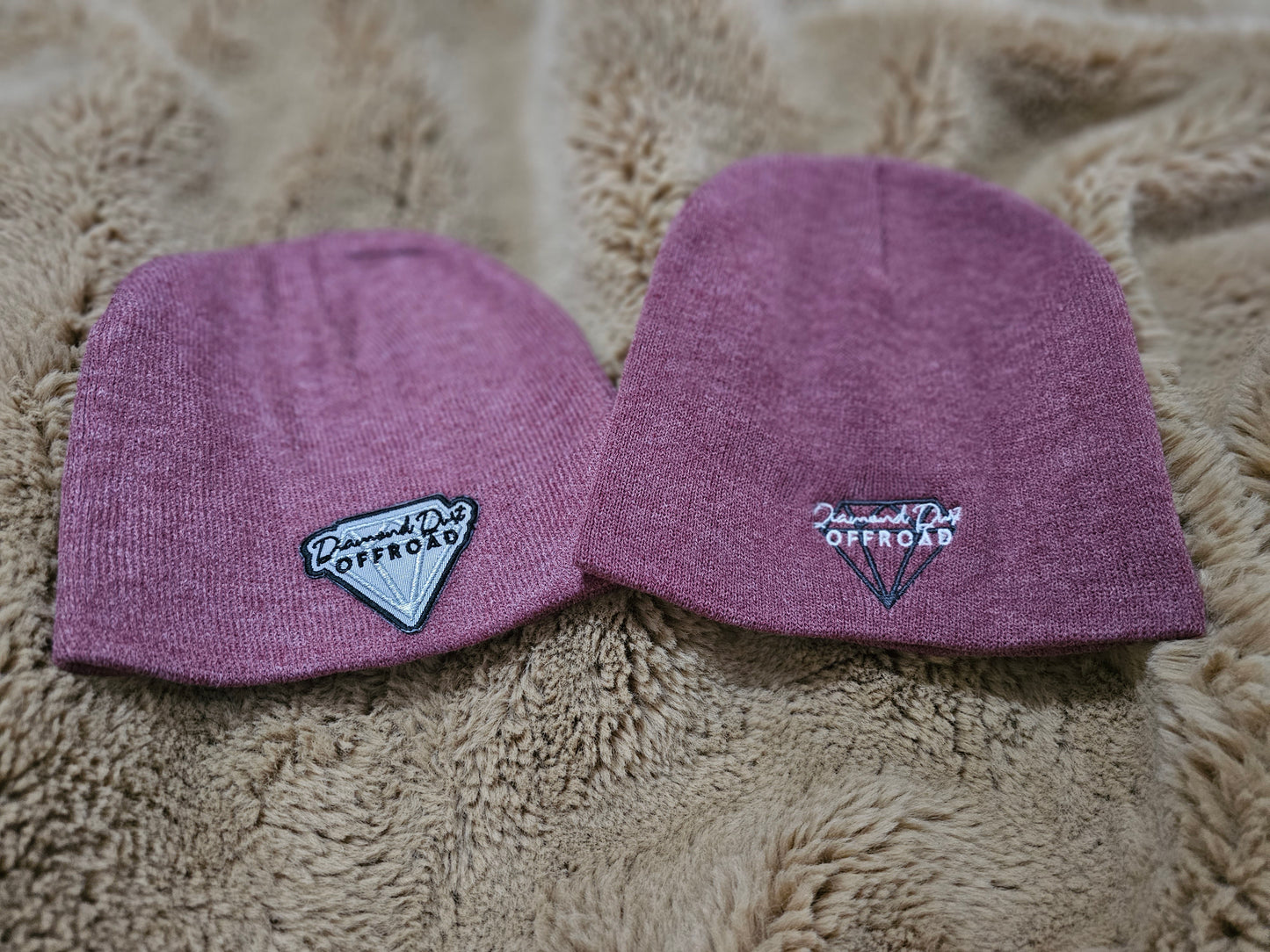 Diamond Dust Beanie