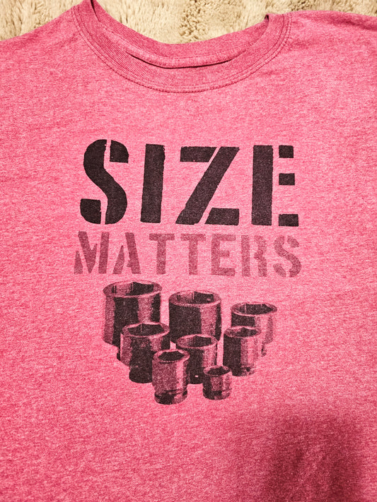 Size Matters shirt