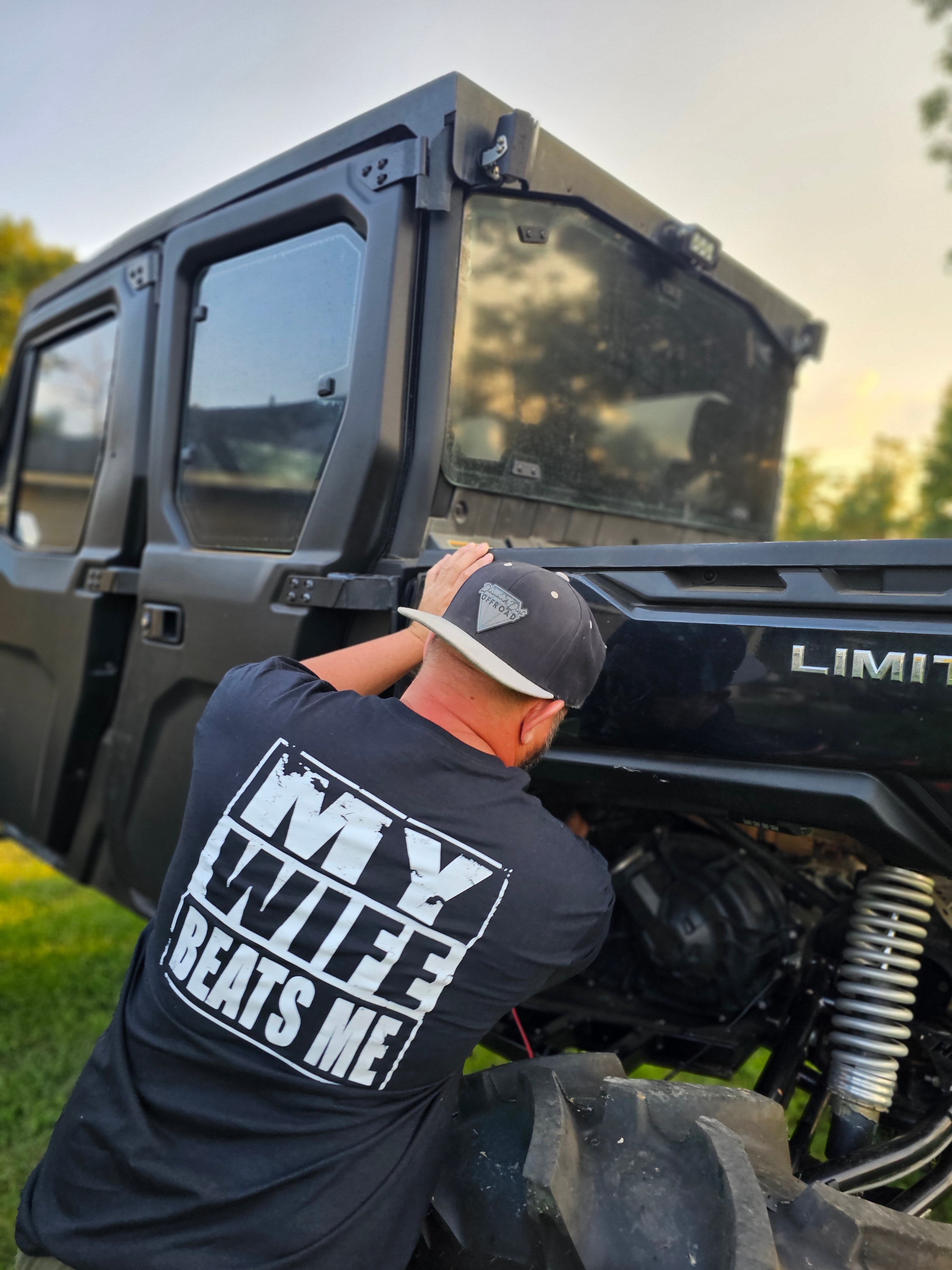 Diamond Dust Offroad Line