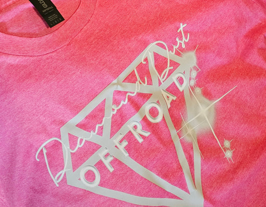 Pink Diamond Dust Offroad shirt
